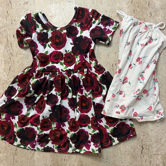 Bundle- 2T Girl Cloths Matilda Jane, Dresses, Overalls and Shirts - Picture 3 of 8